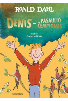 Denis - pasaulio čempionas - Humanitas