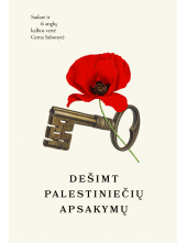 Dešimt palestiniečių apsakymų - Humanitas