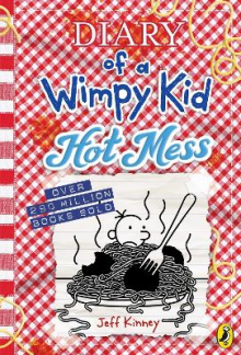 Diary of a Wimpy Kid: Hot Mess Book 19 - Humanitas