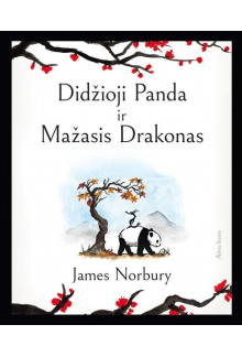 Didžioji panda ir mažasis drakonas - Humanitas