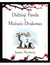 Didžioji panda ir mažasis drak onas - Humanitas