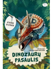 Dinozaurų pasaulis - Humanitas