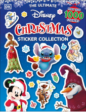 Disney Christmas Ultimate Sticker Collection - Humanitas