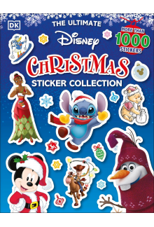 Disney Christmas Ultimate Sticker Collection - Humanitas