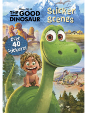 The Good Dinosaur Sticker Scen es - Humanitas