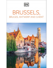 DK Brussels, Bruges, Antwerp and Ghent - Humanitas