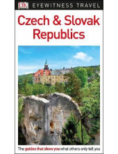 DK Eyewitness Travel Guide Czech and Slovak Republics - Humanitas