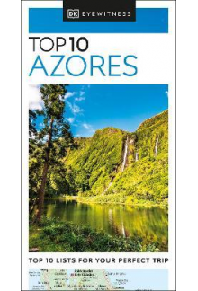 DK Eyewitness Top 10 Azores - Humanitas