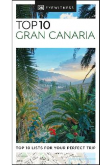 DK Eyewitness Top 10 Gran Canaria - Humanitas