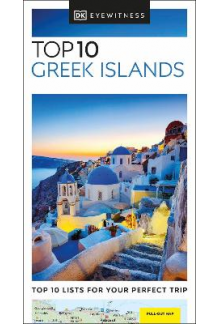 DK Eyewitness Top 10 Greek Islands - Humanitas