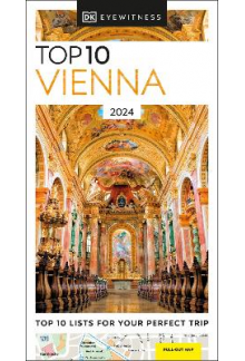 DK Eyewitness Top 10 Vienna - Humanitas