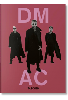 Depeche Mode by Anton Corbijn - Humanitas