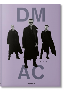 Depeche Mode by Anton Corbijn - Humanitas