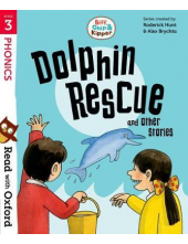 Read with Oxford: Stage 3: Biff, Chip and Kipper: Dolphin Rescue and Other Stories - Humanitas