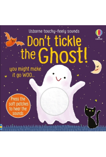 Don't Tickle the Ghost! - Humanitas