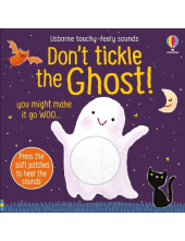 Don't Tickle the Ghost! - Humanitas