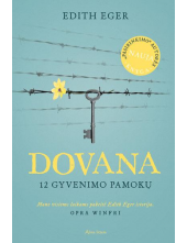 Dovana.12 gyvenimo pamokų - Humanitas