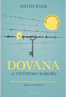 Dovana.12 gyvenimo pamokų - Humanitas