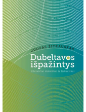 Dubeltavos išpažintys. Eilėraščiai dzūkiškai ir lietuviškai - Humanitas