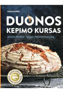 Duonos kepimo kursas - Humanitas