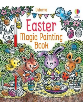 Easter Magic Painting Book - Humanitas