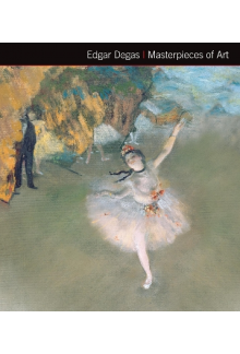 Edgar Degas Masterpieces of Art - Humanitas