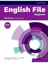 English File Beginer  Workbook Without Key (5th. edition, pratybos) - Humanitas