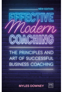 Effective Modern Coaching: The principles and art of success - Humanitas