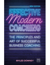 Effective Modern Coaching: The principles and art of success - Humanitas