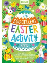 The Egg-cellent Easter Activity Book - Humanitas