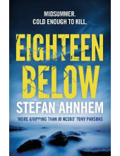 Eighteen Below Fabian Risk Thriller - Humanitas