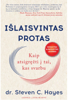 Išlaisvintas protas (Patais. ir papild. leidimas) - Humanitas