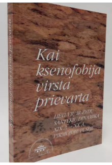 Kai ksenofobija virsta prievar ta - Humanitas