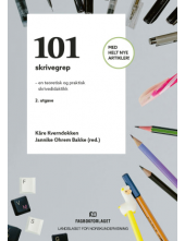 101 skrivegrep - en teoretisk og praktisk skrivedidaktikk - Humanitas