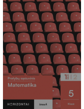 Matematika.Pr.sąs.5 kl.1 d. Horizontai - Humanitas