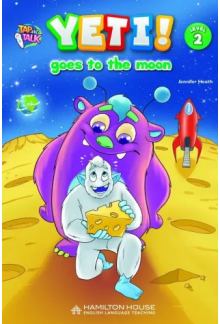 HH Reader 2 Yeti Goes to the Moon - Humanitas