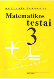 Matematikos testai 3 klasei - Humanitas