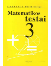 Matematikos testai 3 klasei - Humanitas