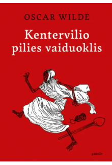 Kentervilio pilies vaiduoklis - Humanitas