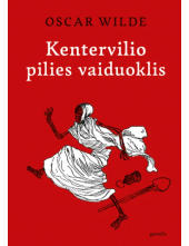 Kentervilio pilies vaiduoklis - Humanitas