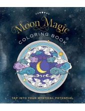 Moon Magic Colouring Book - Humanitas