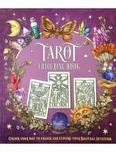 Tarot Colouring Book - Humanitas