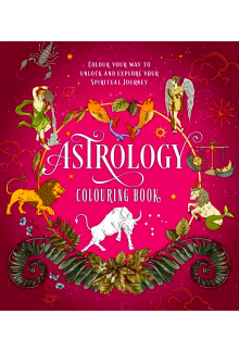 Astrology Colouring Book - Humanitas