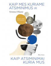 Kaip mes kuriame atsiminimus ir kaip atsiminimai kuria mus - Humanitas