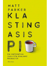 Klastingasis PI. Kai matematika suklysta realiame pasaulyje - Humanitas