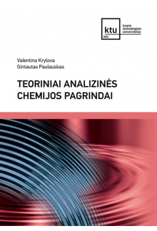 Teoriniai analizinės chemijos pagrindai - Humanitas