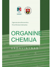 Organinė chemija. Uždavinynas - Humanitas