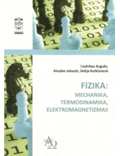 Fizika: mechanika, termodinami ka, elektromagnetizmas - Humanitas