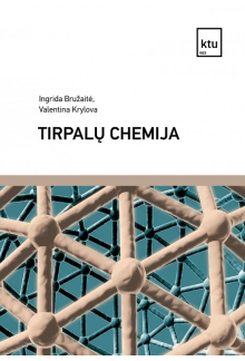 Tirpalų chemija - Humanitas