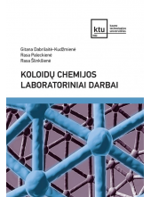 Koloidų chemijos laboratoriniai darbai - Humanitas